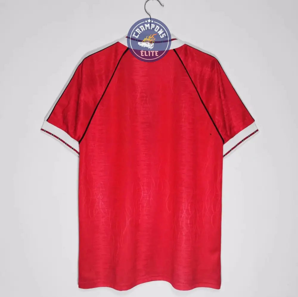 Manchester United 1991/92 Domicile