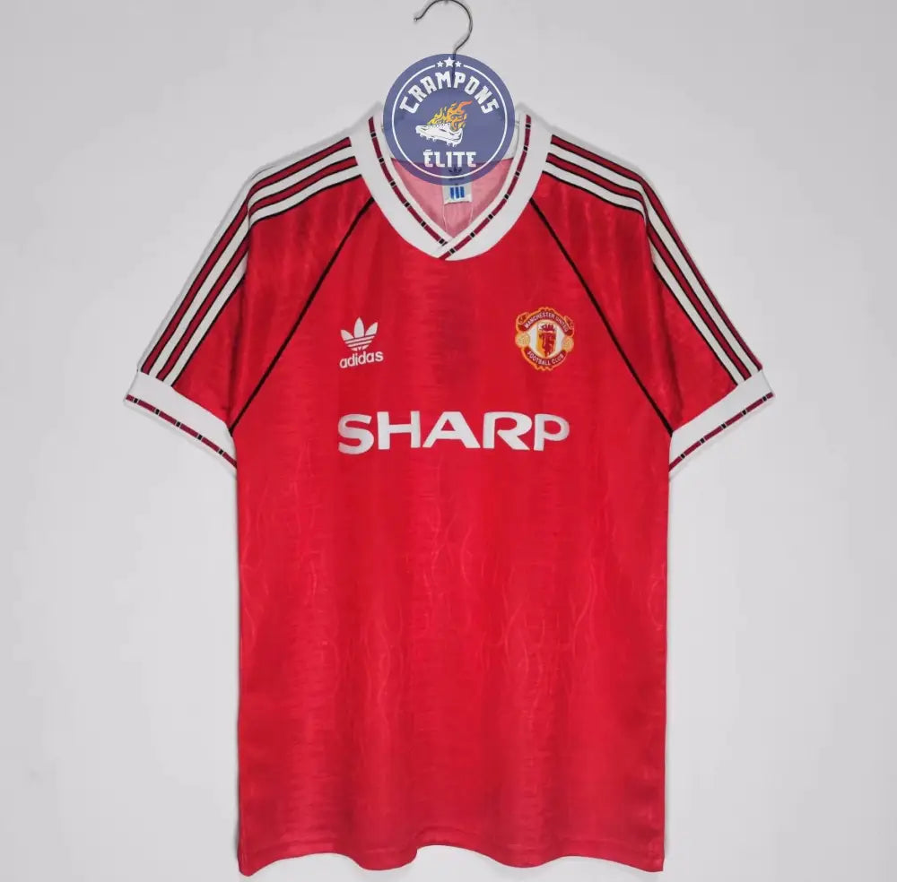 Image of Manchester United 1991/92 Domicile