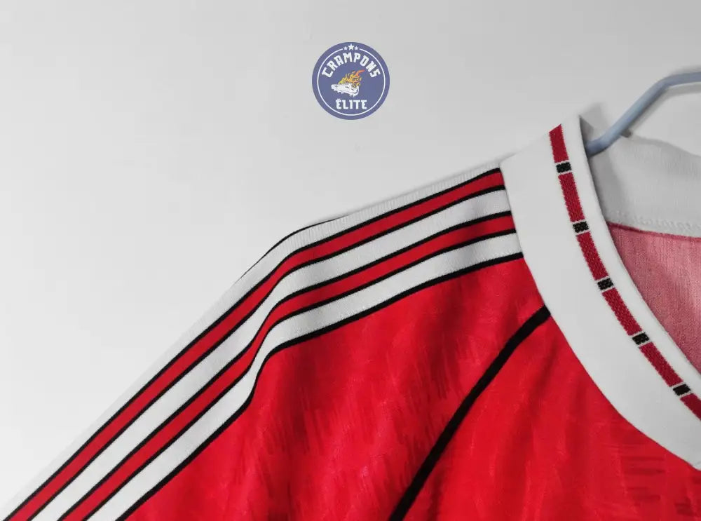 Manchester United 1991/92 Domicile