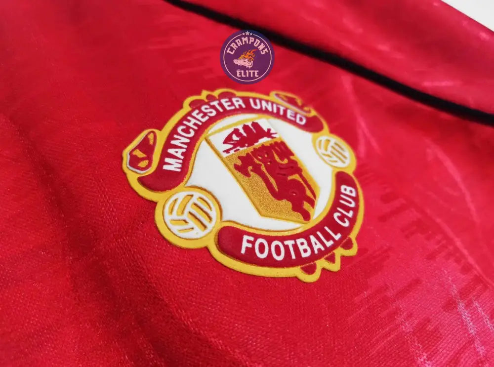 Image of Manchester United 1991/92 Domicile