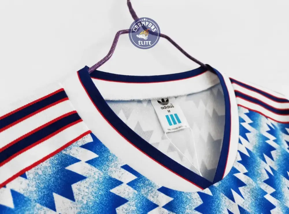 Manchester United 1991/92 Extérieur