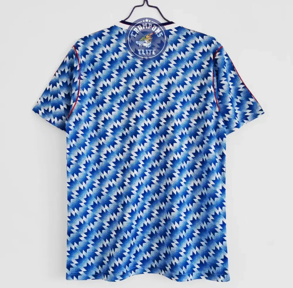 Manchester United 1991/92 Extérieur