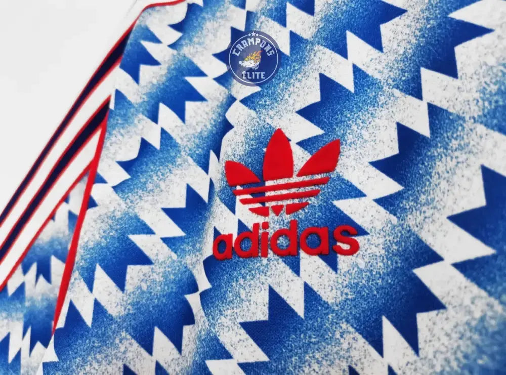 Image of Manchester United 1991/92 Extérieur