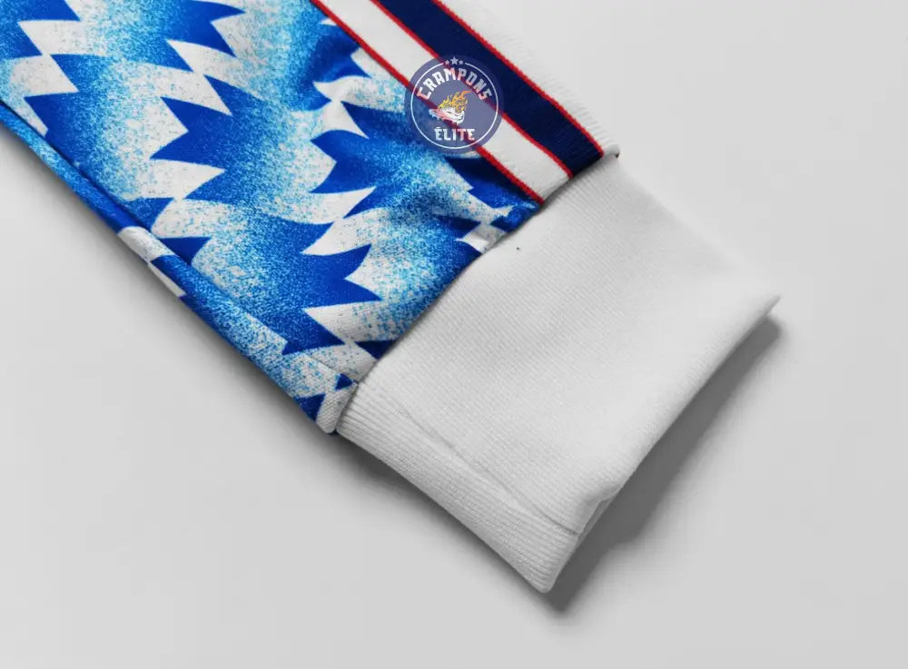 Manchester United 1991/92 Extérieur à manches longues