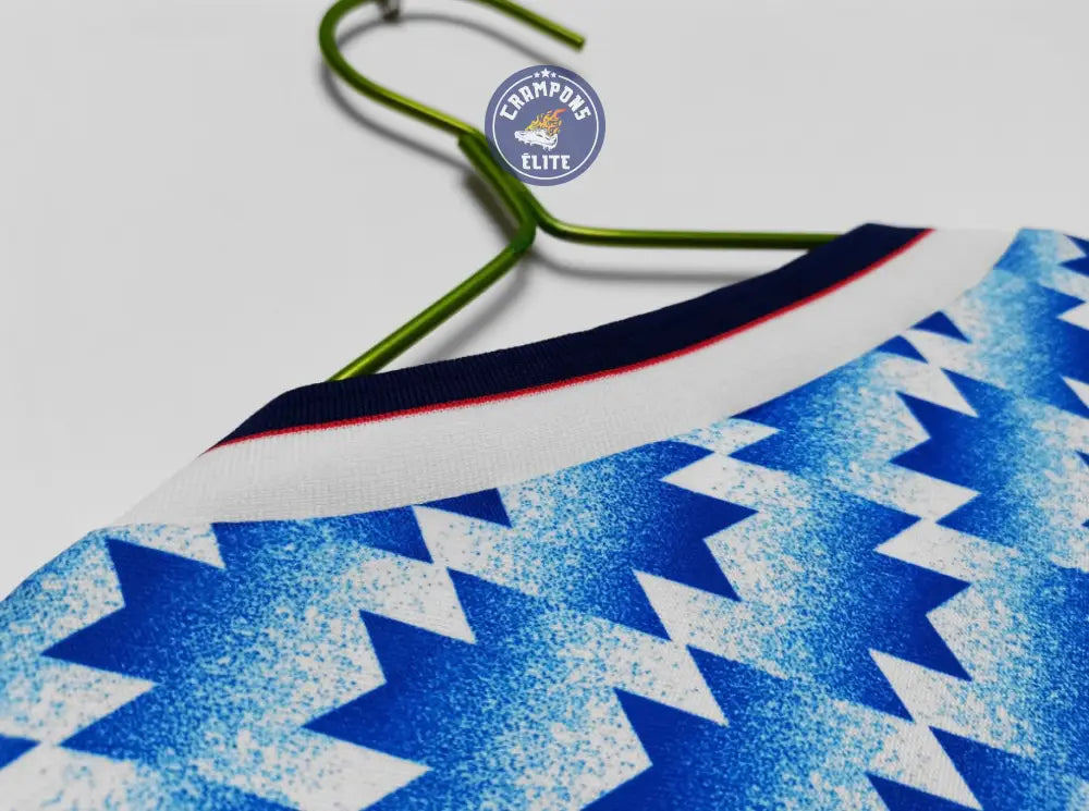 Manchester United 1991/92 Extérieur à manches longues