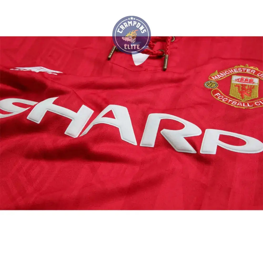 Image of Manchester United 1992/93 Domicile