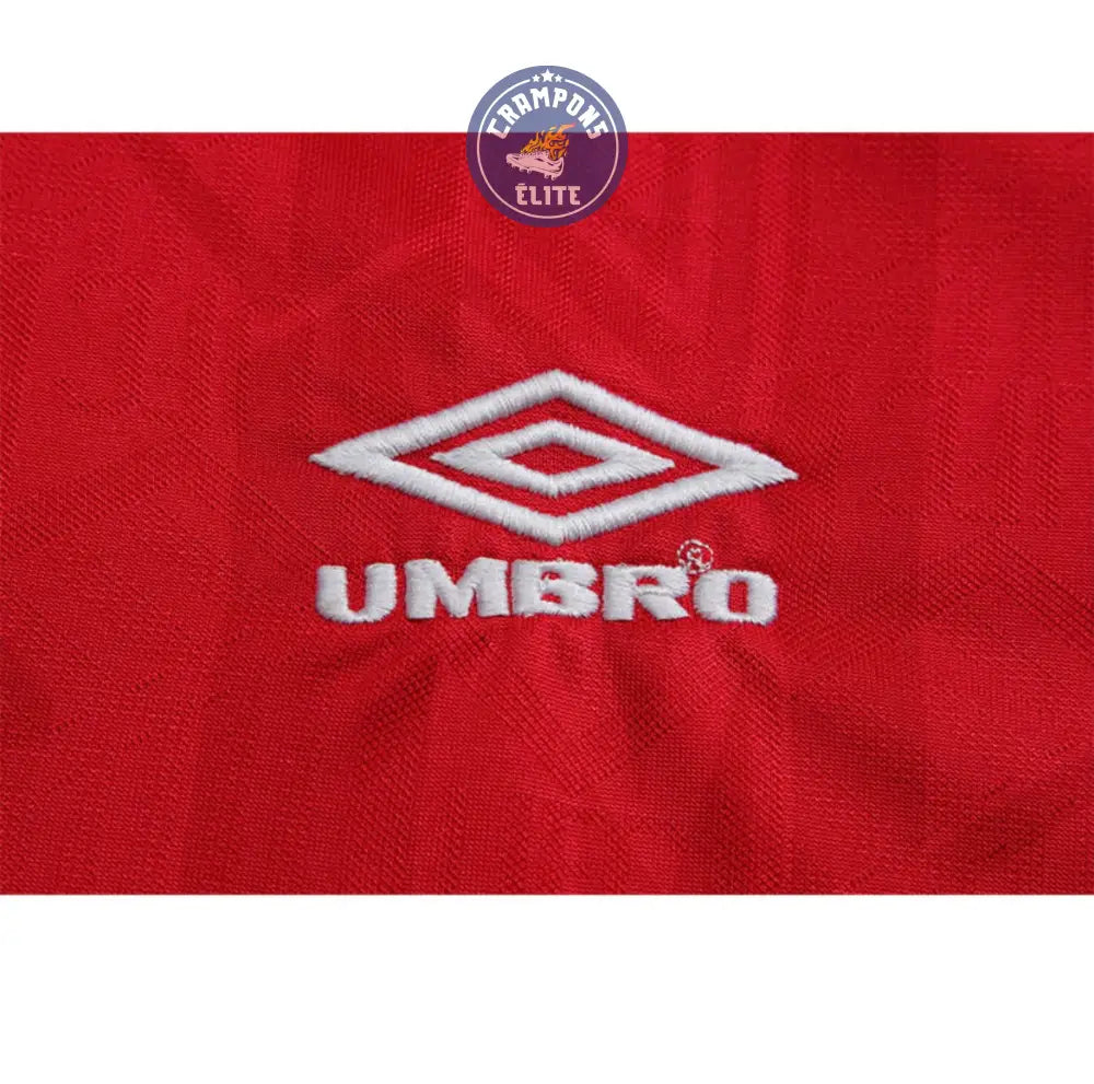 Manchester United 1992/93 Domicile