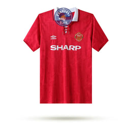 Image of Manchester United 1992/93 Domicile