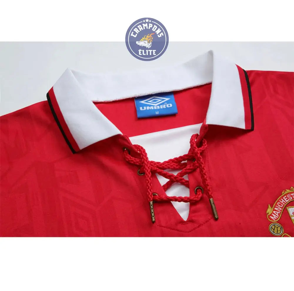 Image of Manchester United 1992/93 Domicile
