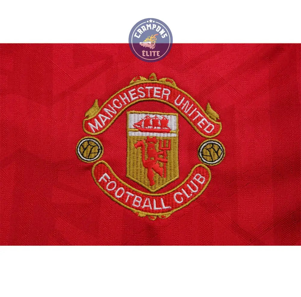 Manchester United 1992/93 Domicile