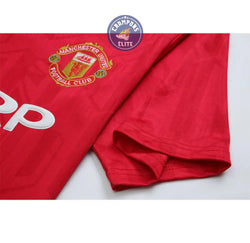 Image of Manchester United 1992/93 Domicile