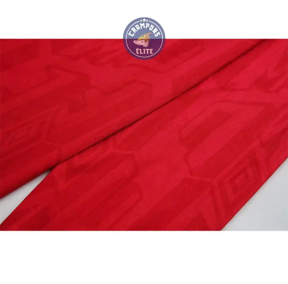 Manchester United 1992/93 Domicile à manches longues