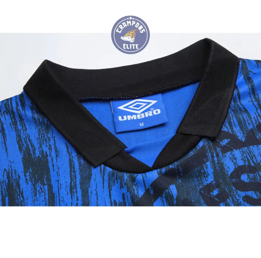 Image of Manchester United 1992/93 Extérieur