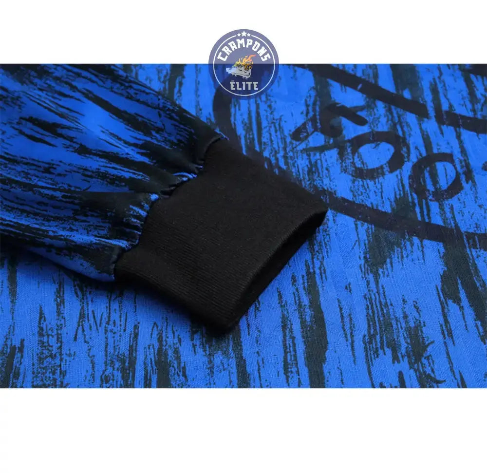 Image of Manchester United 1992/93 Extérieur à manches longues