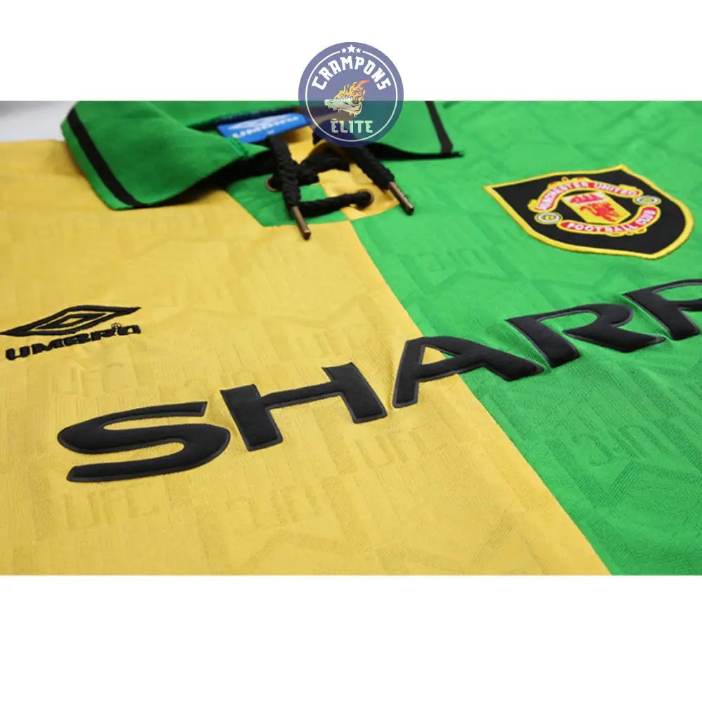 Image of Manchester United 1992/93 Third