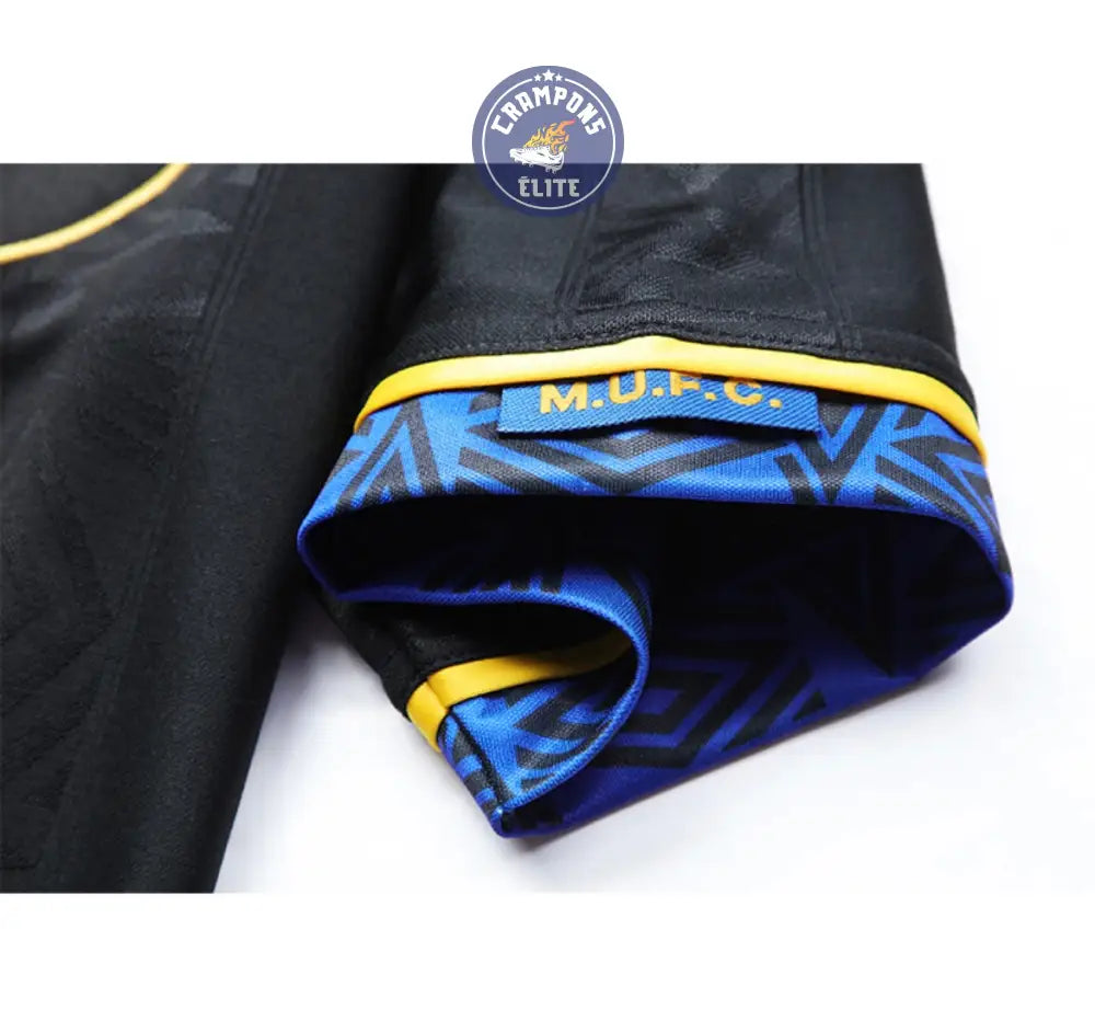 Manchester United 1993/94 Extérieur