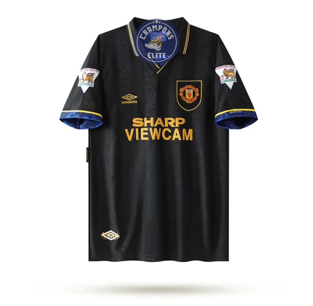 Image of Manchester United 1993/94 Extérieur
