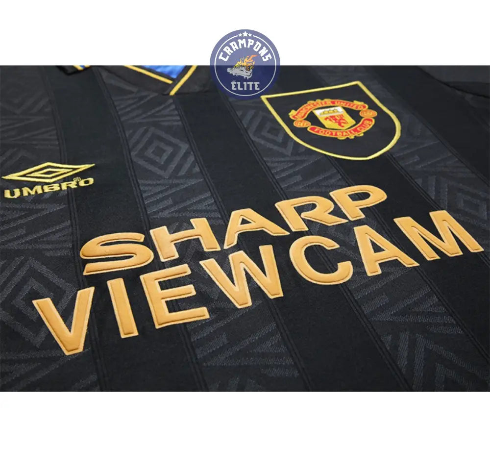 Manchester United 1993/94 Extérieur