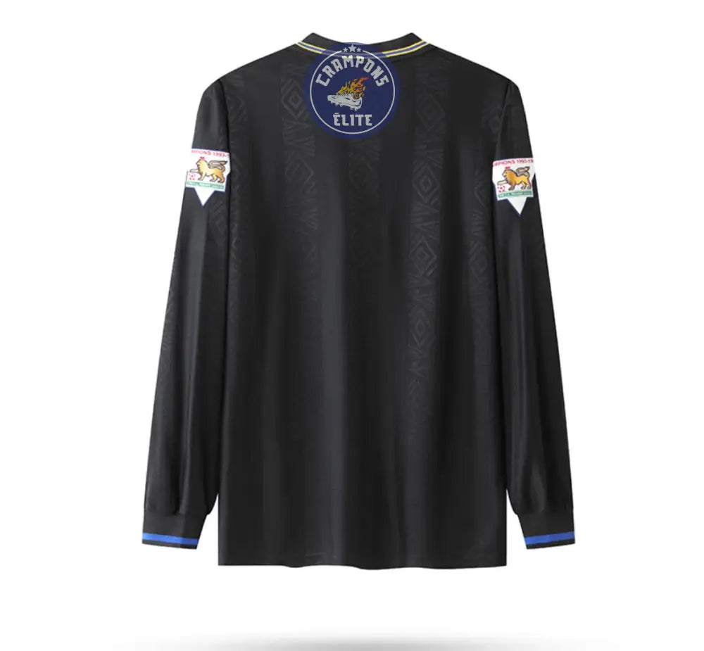 Image of Manchester United 1993/94 Extérieur à manches longues