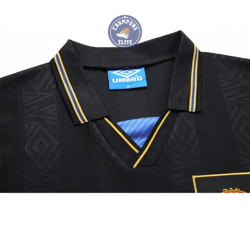 Manchester United 1993/94 Extérieur à manches longues