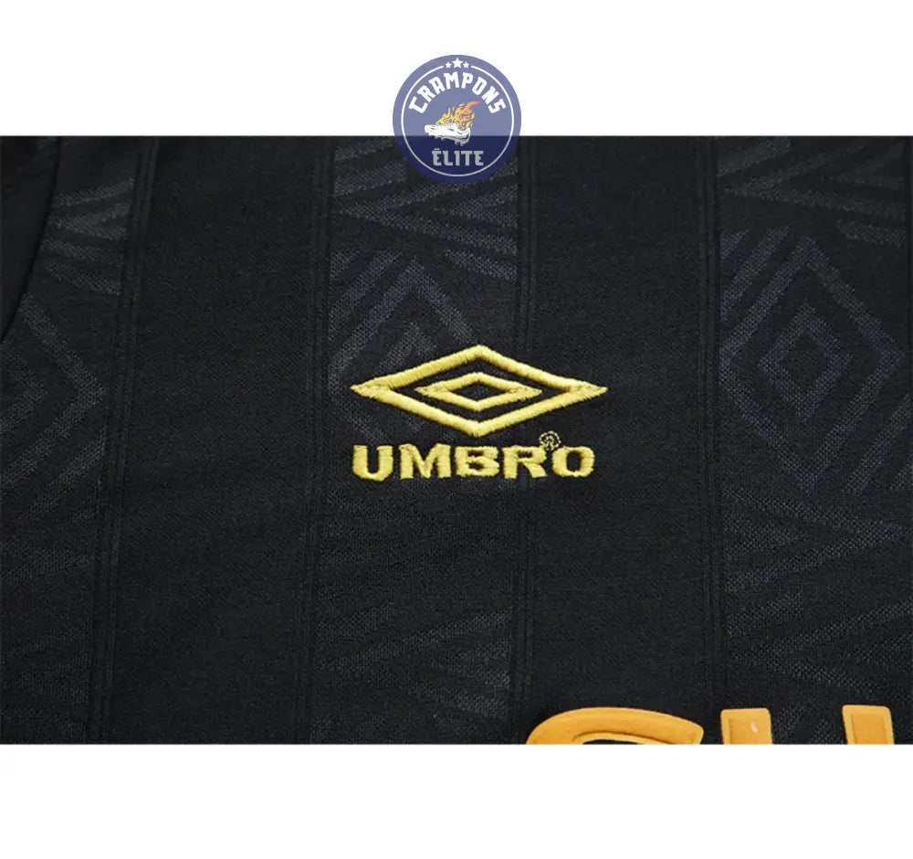 Image of Manchester United 1993/94 Extérieur à manches longues