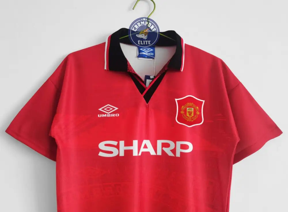 Image of Manchester United 1994/95 Domicile