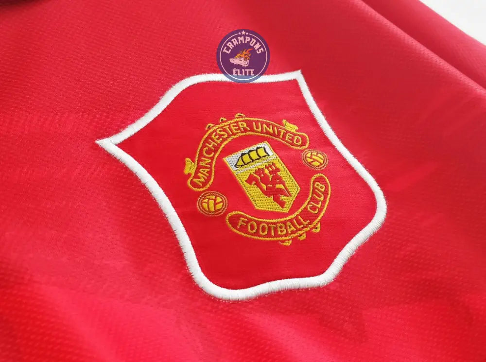 Image of Manchester United 1994/95 Domicile