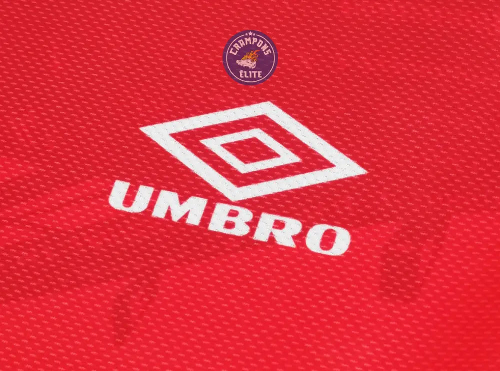 Image of Manchester United 1994/95 Domicile à manches longues