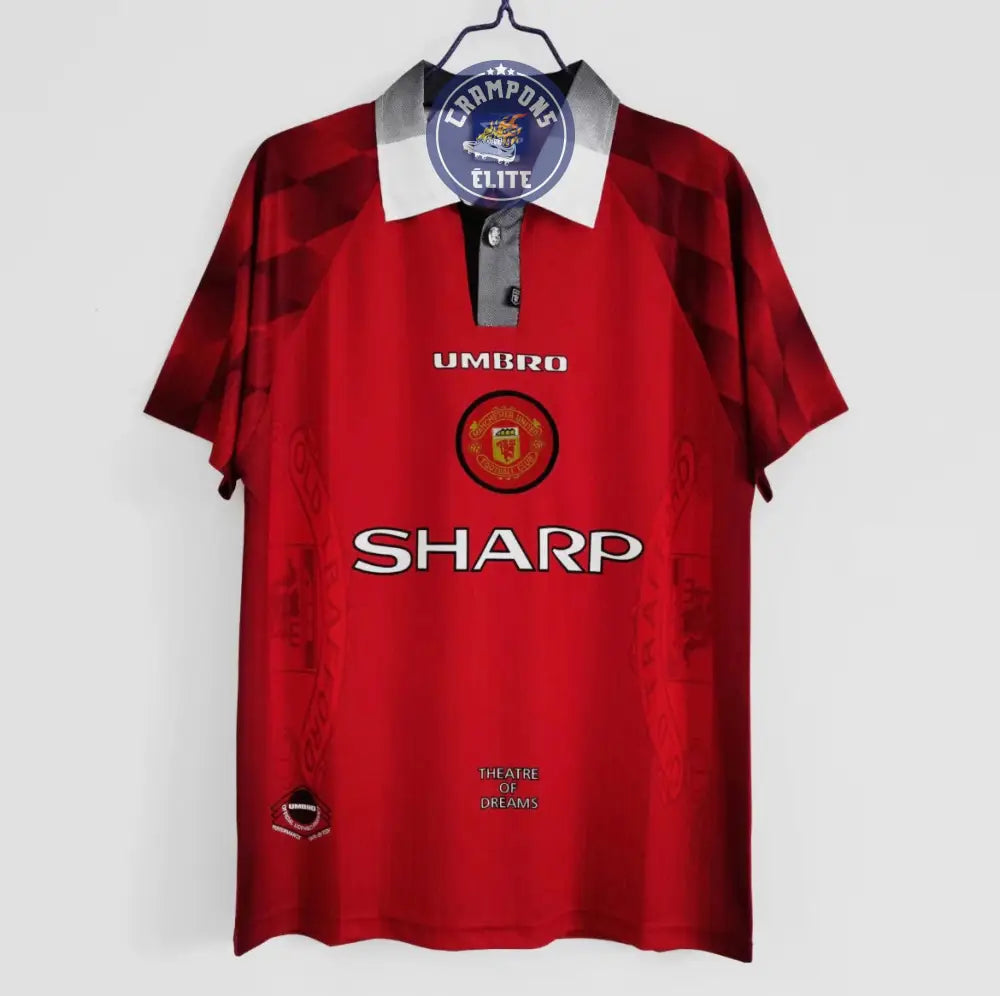 Image of Manchester United 1996/97 Domicile