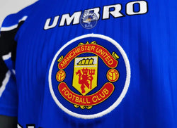 Image of Manchester United 1996/97 Extérieur