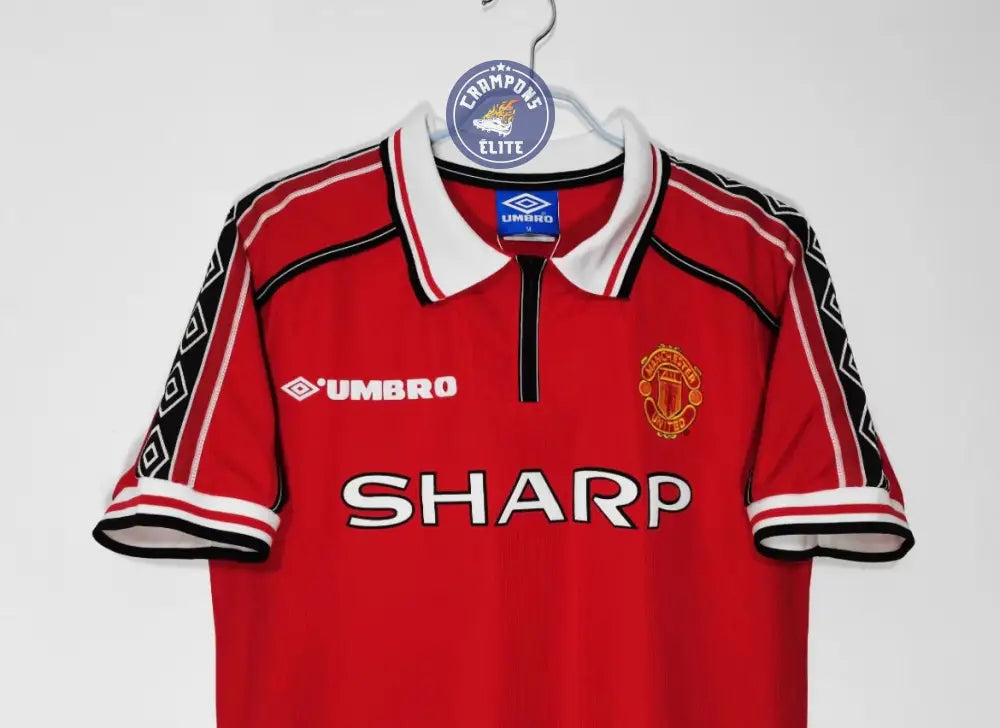 Image of Manchester United 1998/99 Domicile