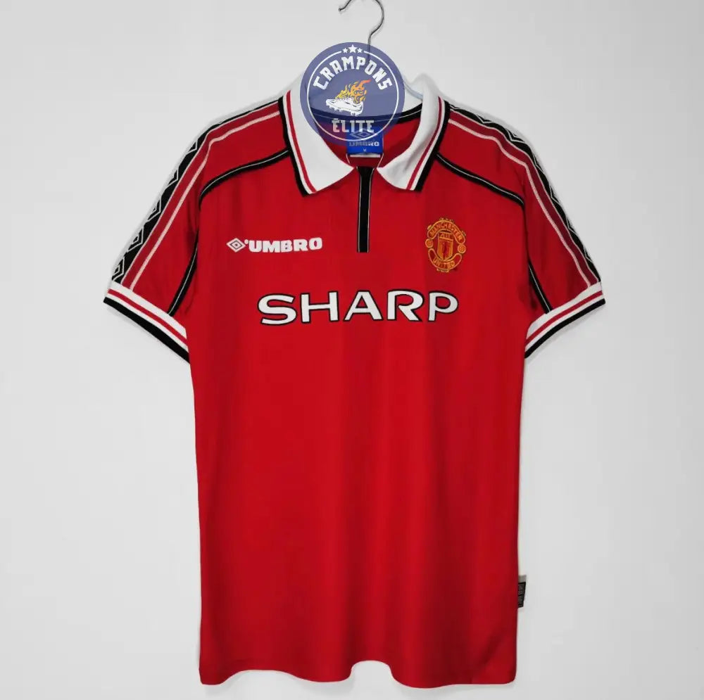Image of Manchester United 1998/99 Domicile
