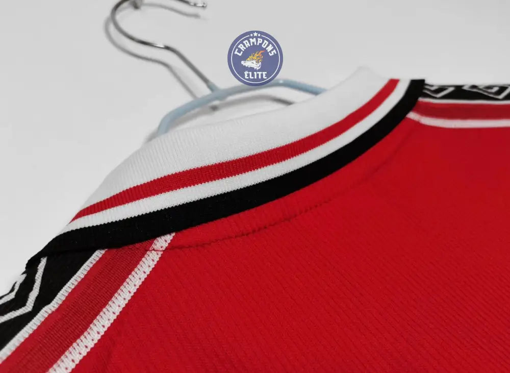 Image of Manchester United 1998/99 Domicile