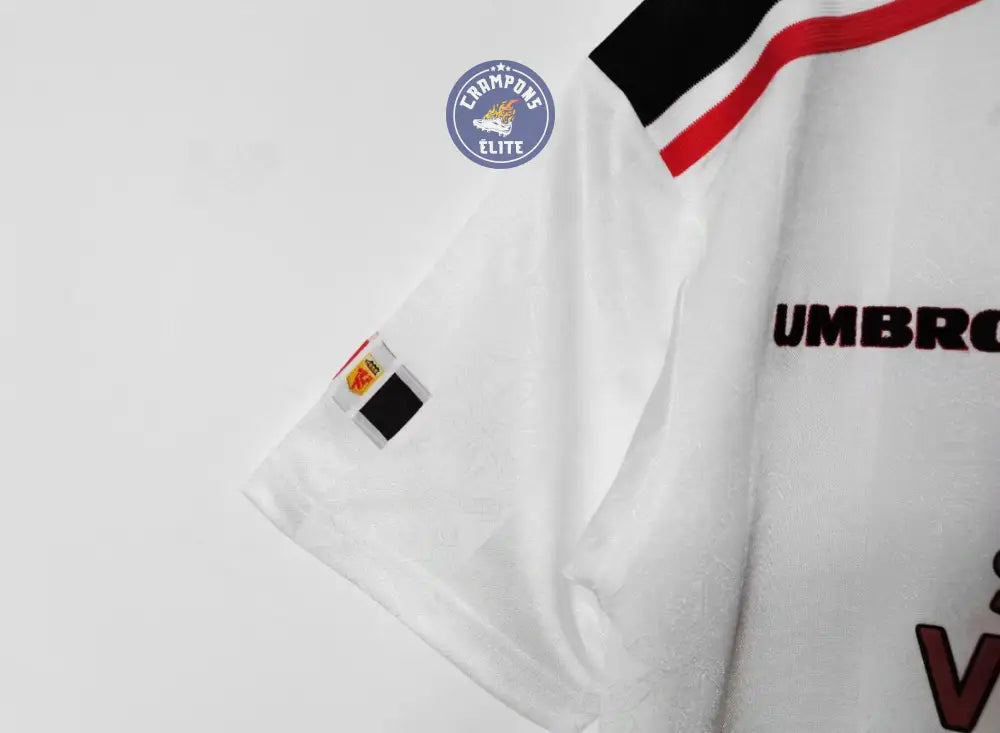 Manchester United 1998/99 Extérieur