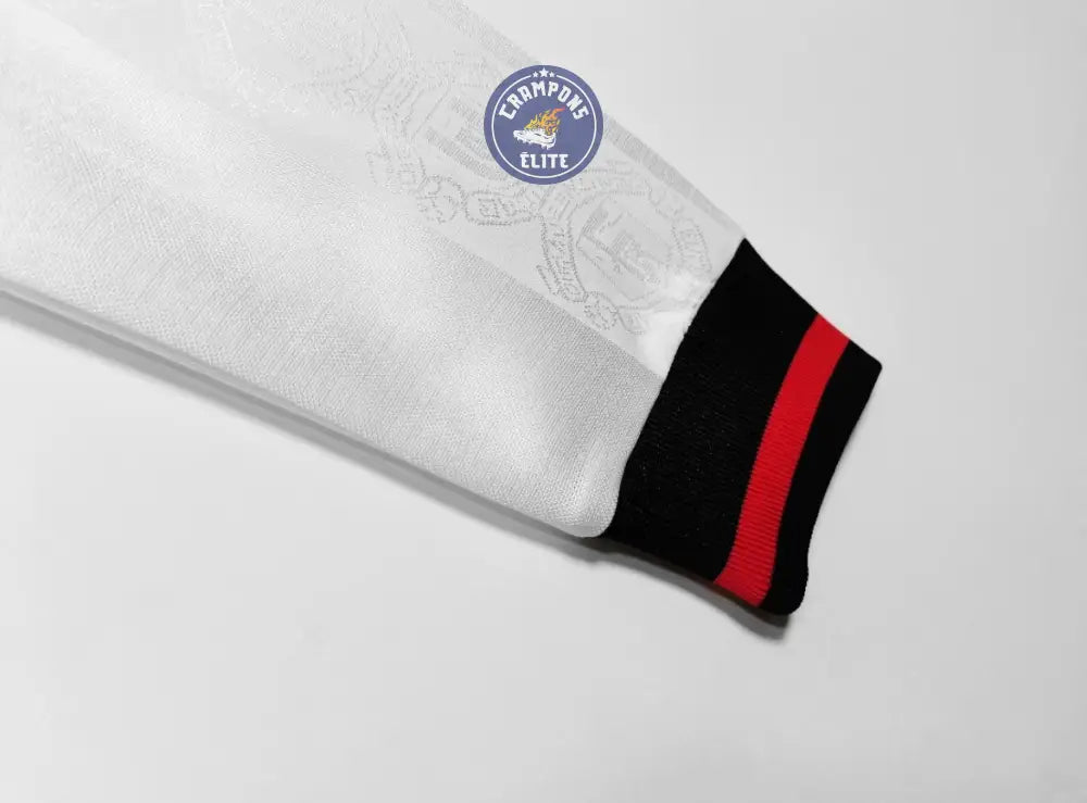 Image of Manchester United 1998/99 Extérieur à manches longues