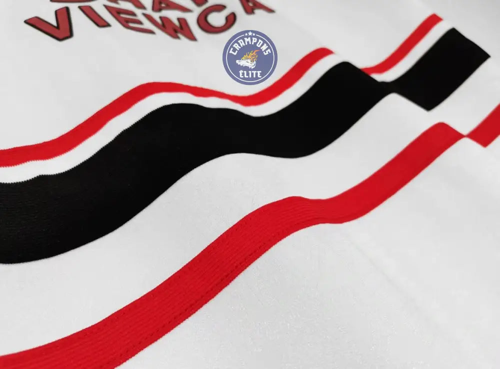 Manchester United 1998/99 Extérieur à manches longues