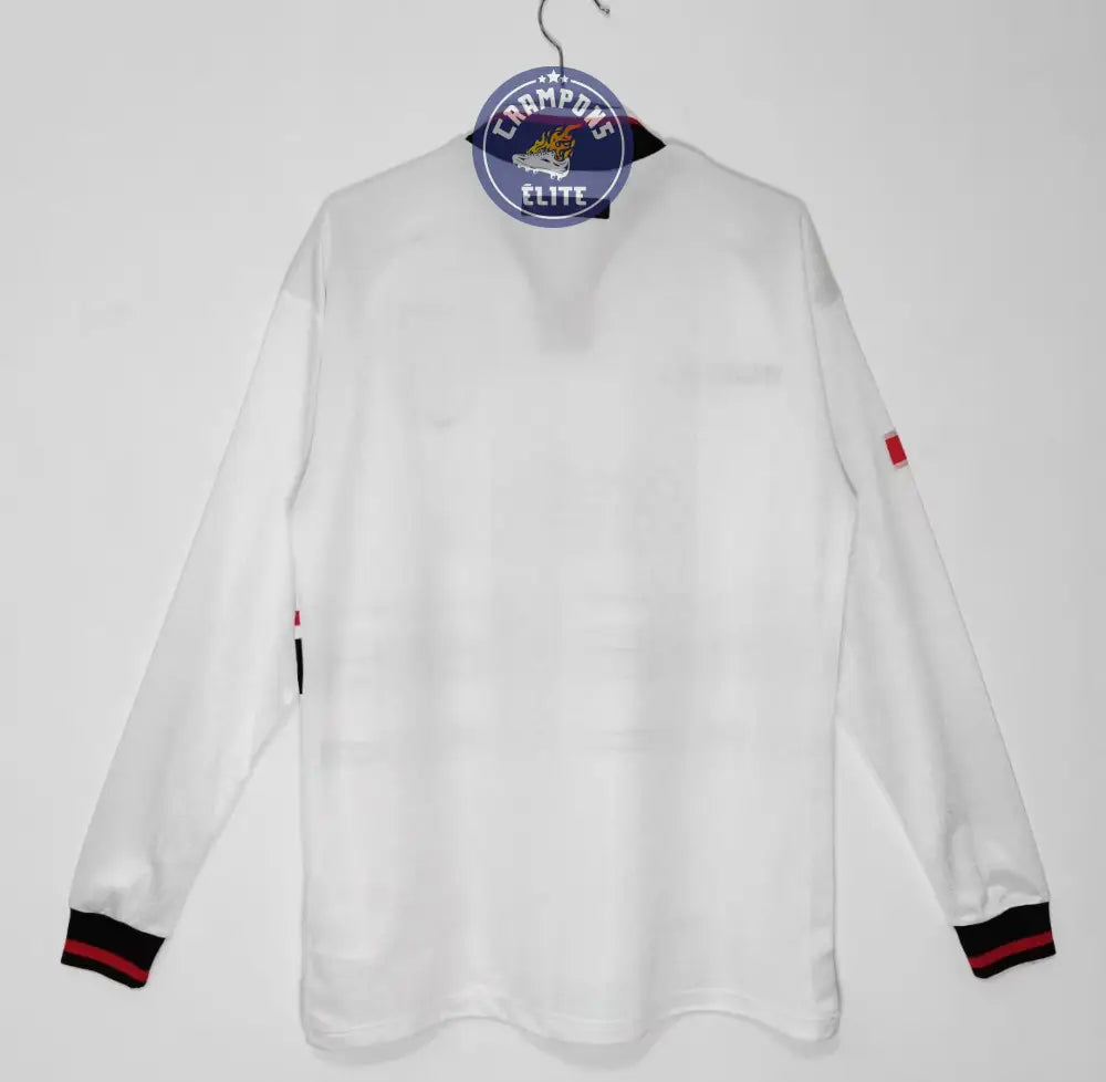 Manchester United 1998/99 Extérieur à manches longues