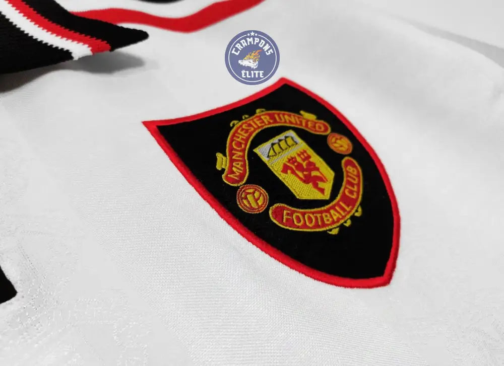 Manchester United 1998/99 Extérieur à manches longues