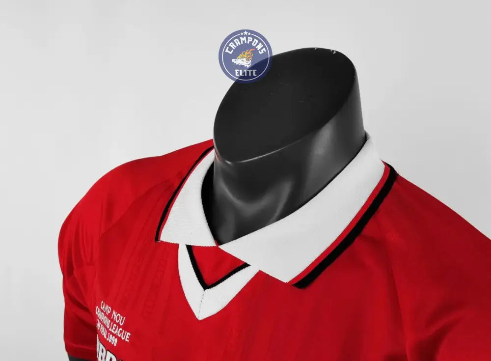 Image of Manchester United 1999/00 Domicile