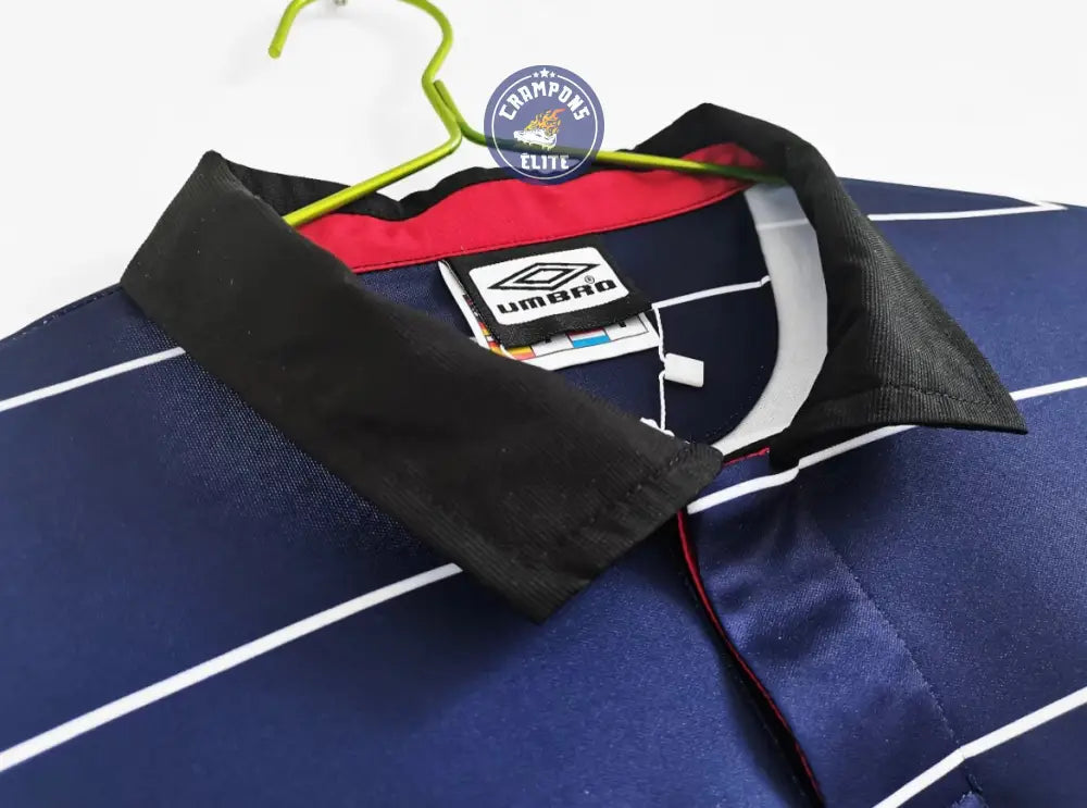 Image of Manchester United 1999/00 Extérieur