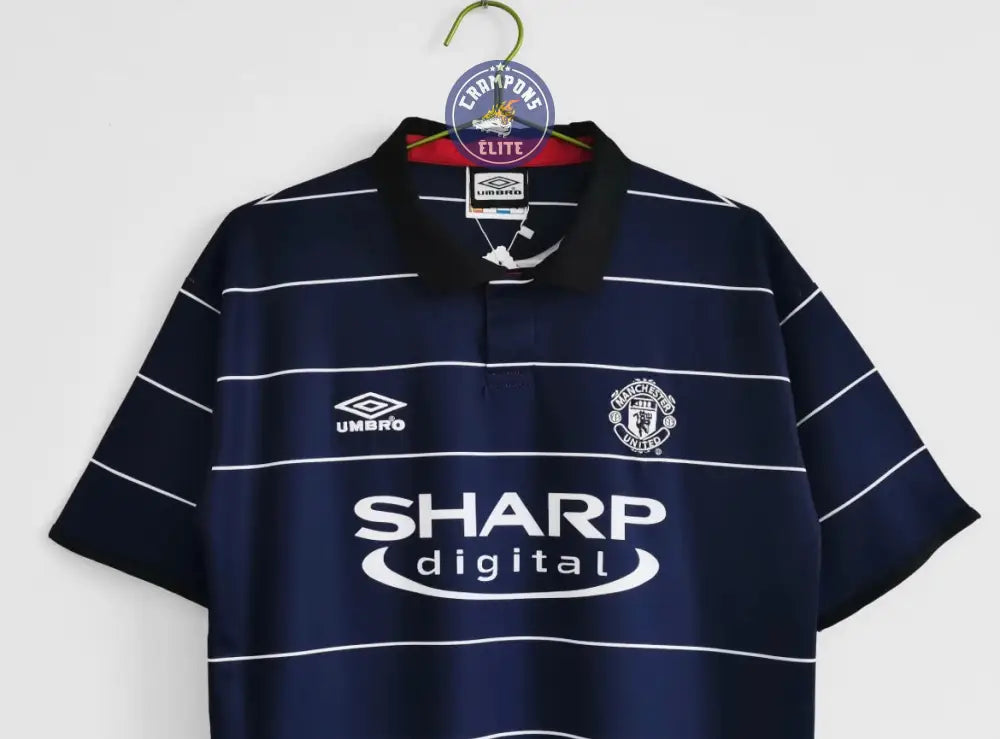 Manchester United 1999/00 Extérieur