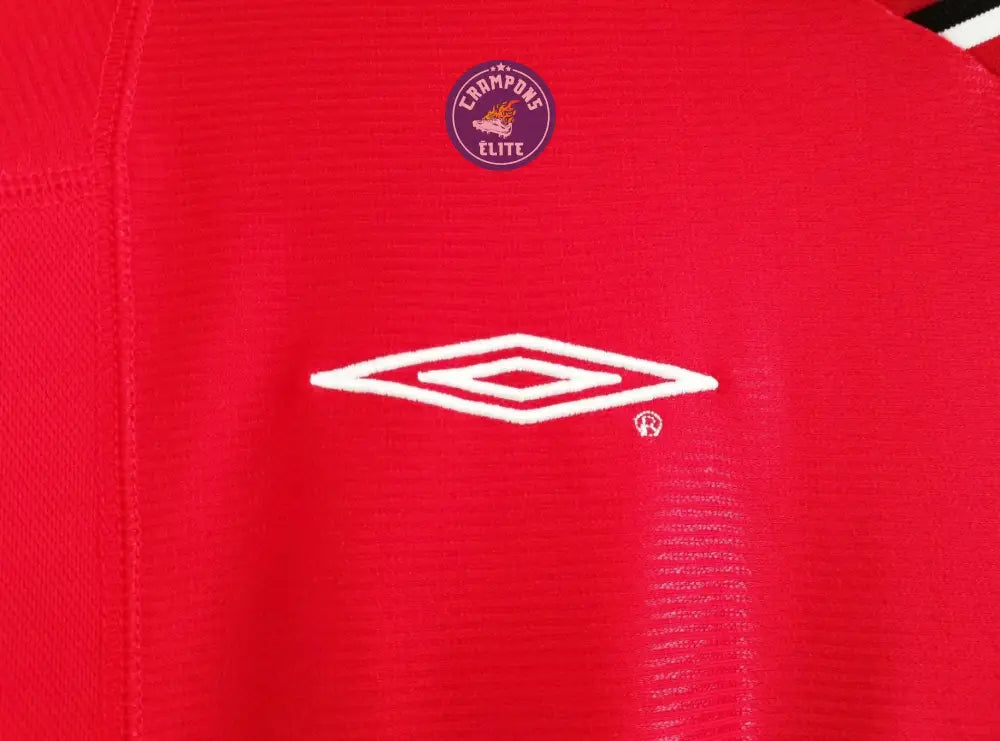 Manchester United 2000/01 Domicile