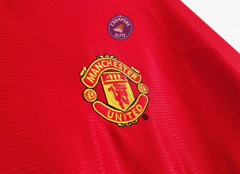 Manchester United 2000/01 Domicile