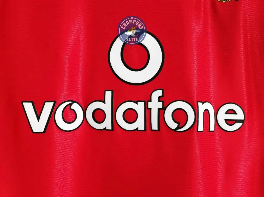 Manchester United 2000/01 Domicile