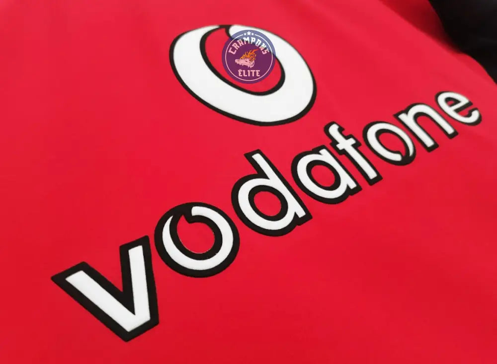 Manchester United 2003/04 Domicile