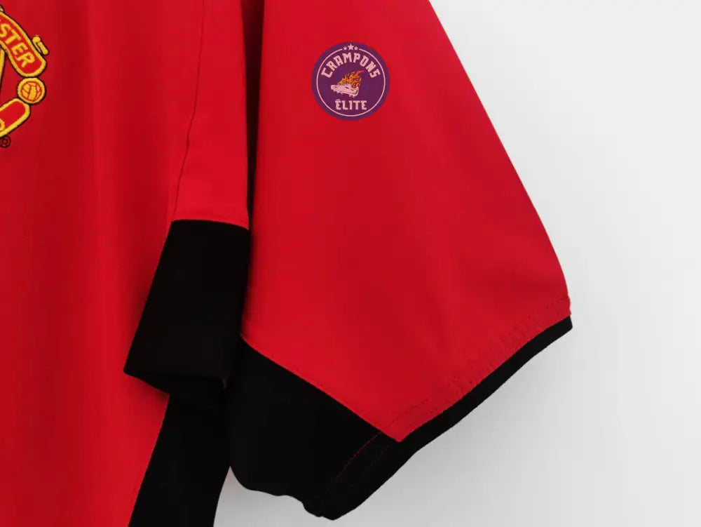 Image of Manchester United 2003/04 Domicile