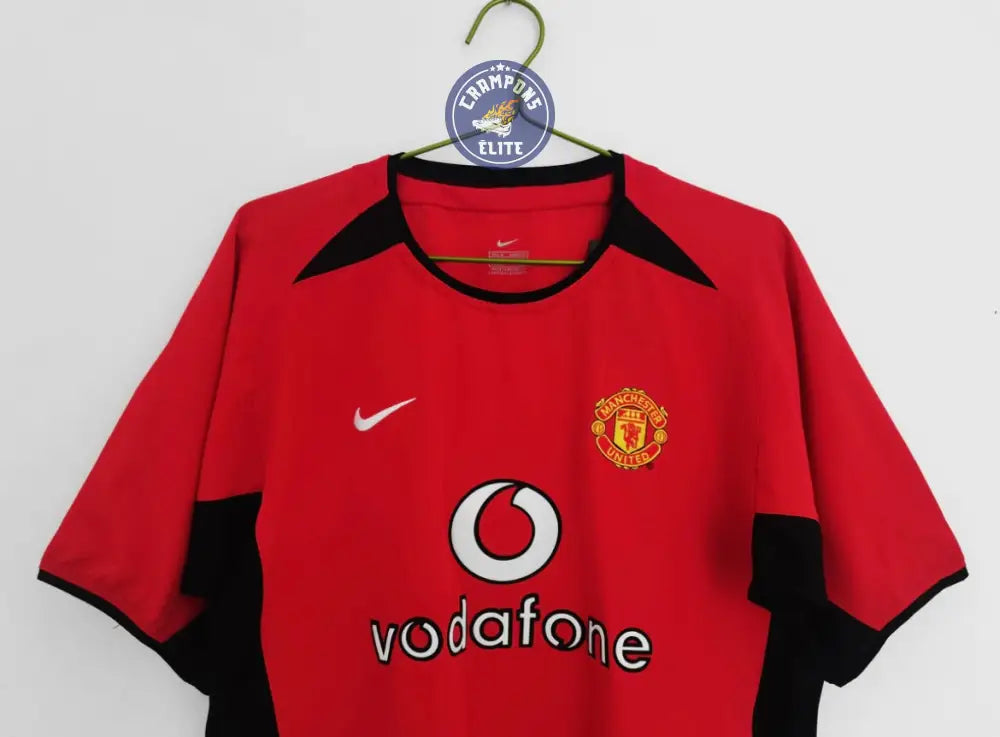 Image of Manchester United 2003/04 Domicile
