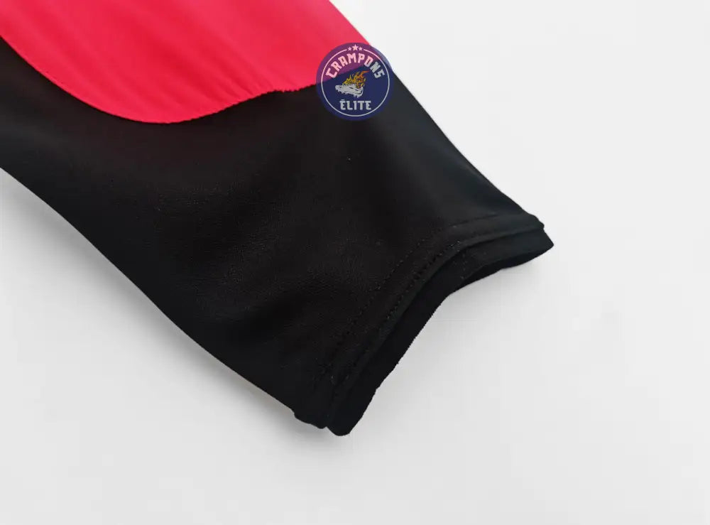 Manchester United 2003/04 Domicile à manches longues