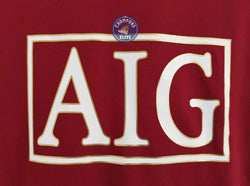 Image of Manchester United 2006/07 Domicile