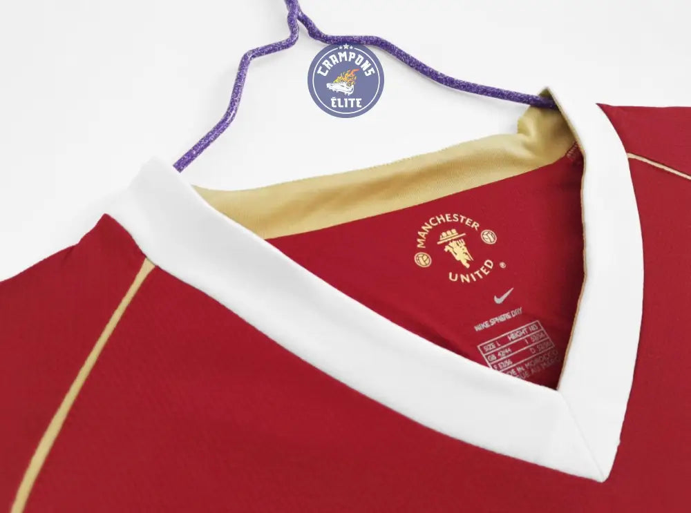 Image of Manchester United 2006/07 Domicile